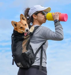 Air 2 | The Original Backpack Dog Carrier