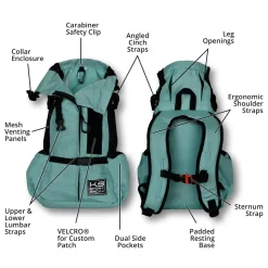 Air 2 | The Original Backpack Dog Carrier