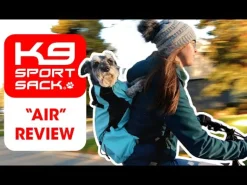 Air 2 | The Original Backpack Dog Carrier