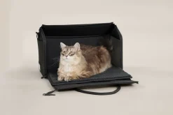 Airline Approved Porto Canvas Cat Carrier