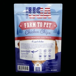Americana Chicken Chips for Dogs