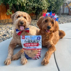 Americana Chicken Chips for Dogs