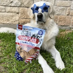 Americana Chicken Chips for Dogs