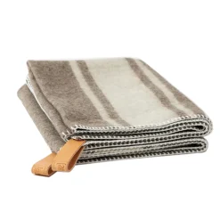 Ansel Recycled Wool Dog Blanket