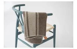 Ansel Recycled Wool Dog Blanket