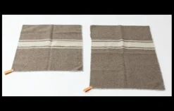 Ansel Recycled Wool Dog Blanket
