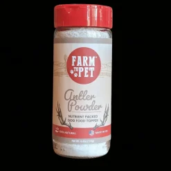 Antler Powder Dog Food Topper