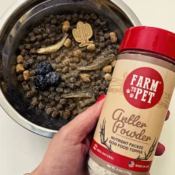 Antler Powder Dog Food Topper