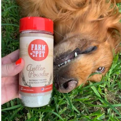 Antler Powder Dog Food Topper