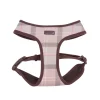 Barbour Dog Harness in Classic Pink Tartan