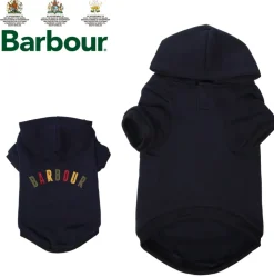 Barbour Logo Dog Hoody