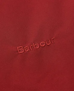 Barbour Monmouth Waterproof Dog Coat - Red