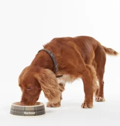 Barbour Travel Bowl For Dogs