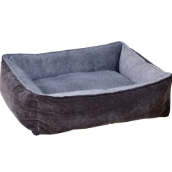 Bowsers B-Lounge cashmere fur dog bed
