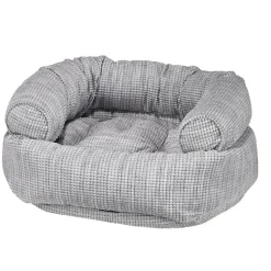 Bowsers Double Donut Sofa Dog Bed