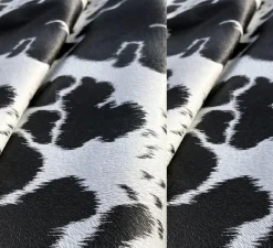 Bowsers Double Donut Sofa Dog Bed Cowhide