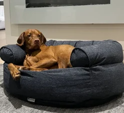 Bowsers Double Donut Sofa Dog Bed