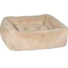 Bowsers Fluffernutter Performance Terry Luxury Fur Bed For Cats & Dogs