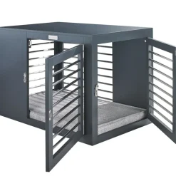 Bowsers Large Dog Crate Furniture Moderno