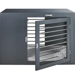 Bowsers Large Dog Crate Furniture Moderno