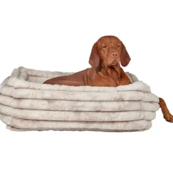Bowsers Performance Terry Luxury Fur Bed For Cats & Dogs