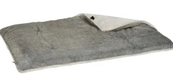 Bowsers pet lounger raised dog bed with mat