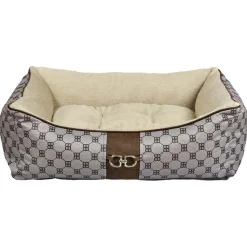 Bowsers Signature Cashmere Scoop Dog Bed