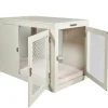 Bowsers Wood Dog Crate Furniture Fresco XL