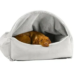 Canopy Dog Bed