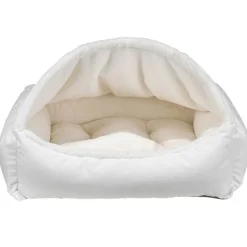 Canopy Dog Bed