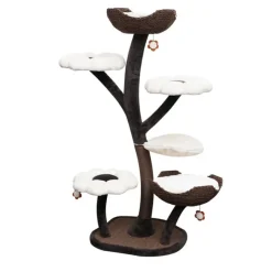 Catry Blossom Large Cat Tree 59"