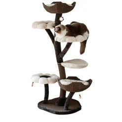 Catry Blossom Large Cat Tree 59