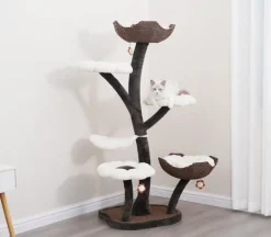 Catry Blossom Large Cat Tree 59