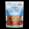 Chicago Chicken Chips for Dogs