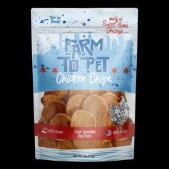 Chicago Chicken Chips for Dogs
