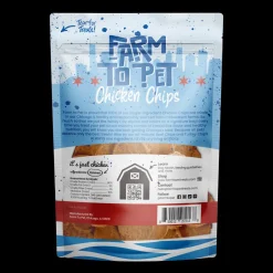 Chicago Chicken Chips for Dogs