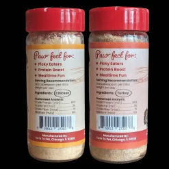 Chicken & Turkey Dog Food Topper Bundle