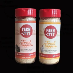 Chicken & Turkey Dog Food Topper Bundle