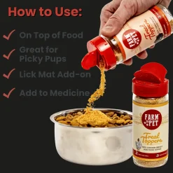Chicken & Turkey Dog Food Topper Bundle