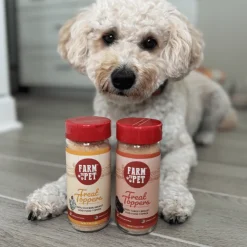 Chicken & Turkey Dog Food Topper Bundle
