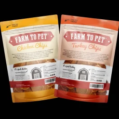Chicken & Turkey Dog Treat Bundles
