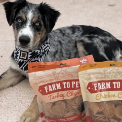 Chicken & Turkey Dog Treat Bundles