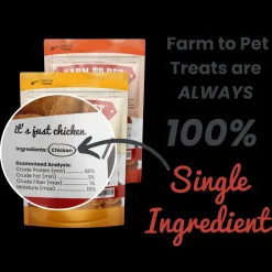 Chicken & Turkey Dog Treat Bundles