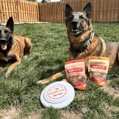 Chicken & Turkey Dog Treat Bundles