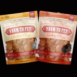 Chicken & Turkey Dog Treat Bundles