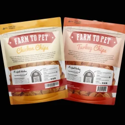 Chicken & Turkey Dog Treat Bundles