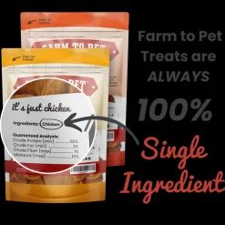 Chicken & Turkey Dog Treat Bundles