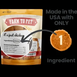 Chicken Chips for Dogs