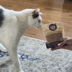 Chicken Crumbles for Cats