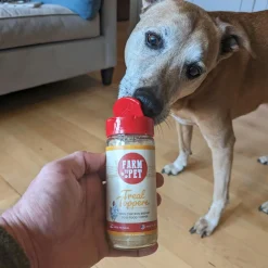 Chicken Treat Dog Food Topper